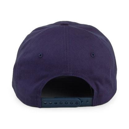 Calvin Klein Hats J Monogram Baseball Cap - Navy Blue