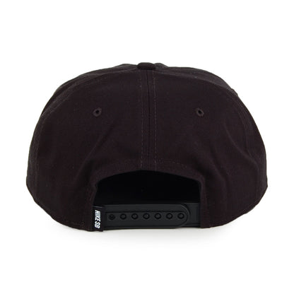 Nike SB Hats Icon Pro Tonal Snapback Cap - Black