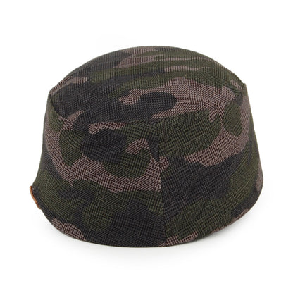 Kangol Pattern Army Cap - Camouflage