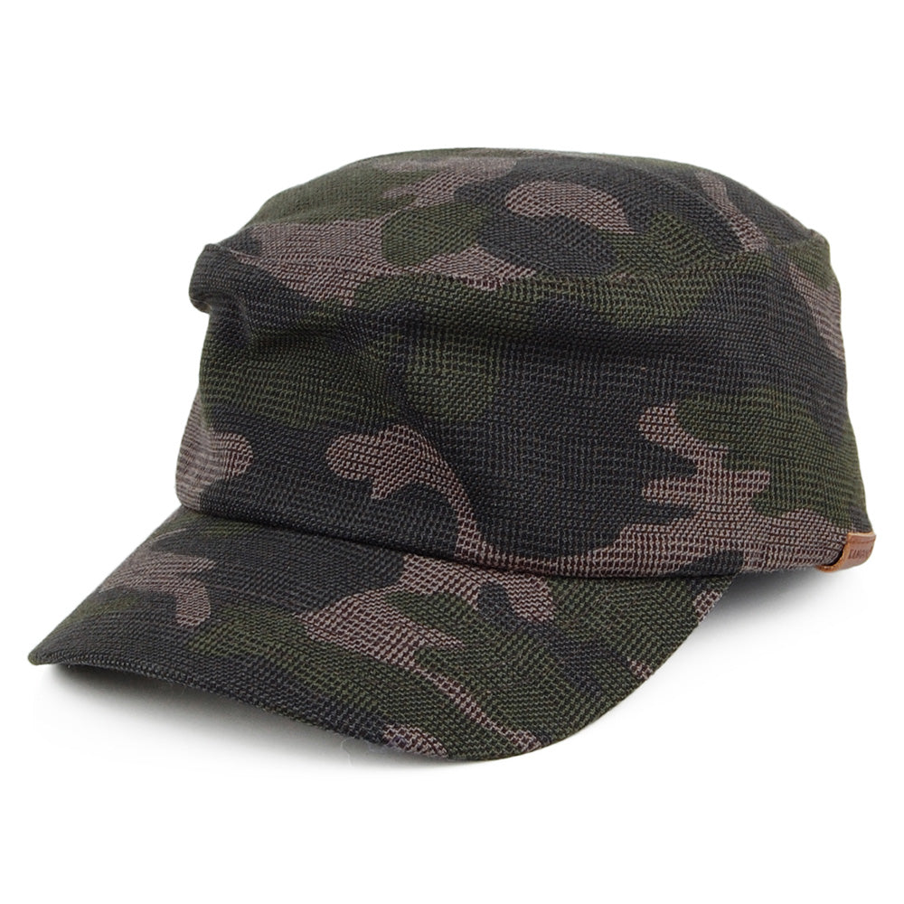 Kangol Pattern Army Cap - Camouflage