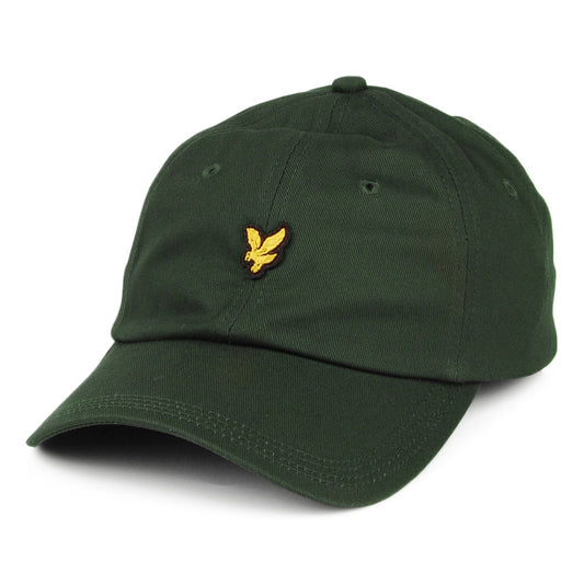 Lyle & Scott Hats Vintage Baseball Cap - Jade