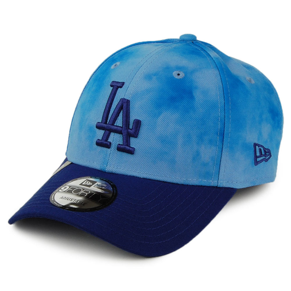 New Era 9FORTY L.A. Dodgers Baseball Cap - MLB Sky - Blue