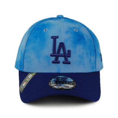 New Era 9FORTY L.A. Dodgers Baseball Cap - MLB Sky - Blue