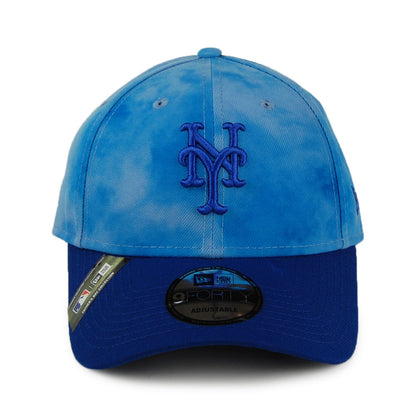New Era 9FORTY New York Mets Baseball Cap - MLB Sky - Blue