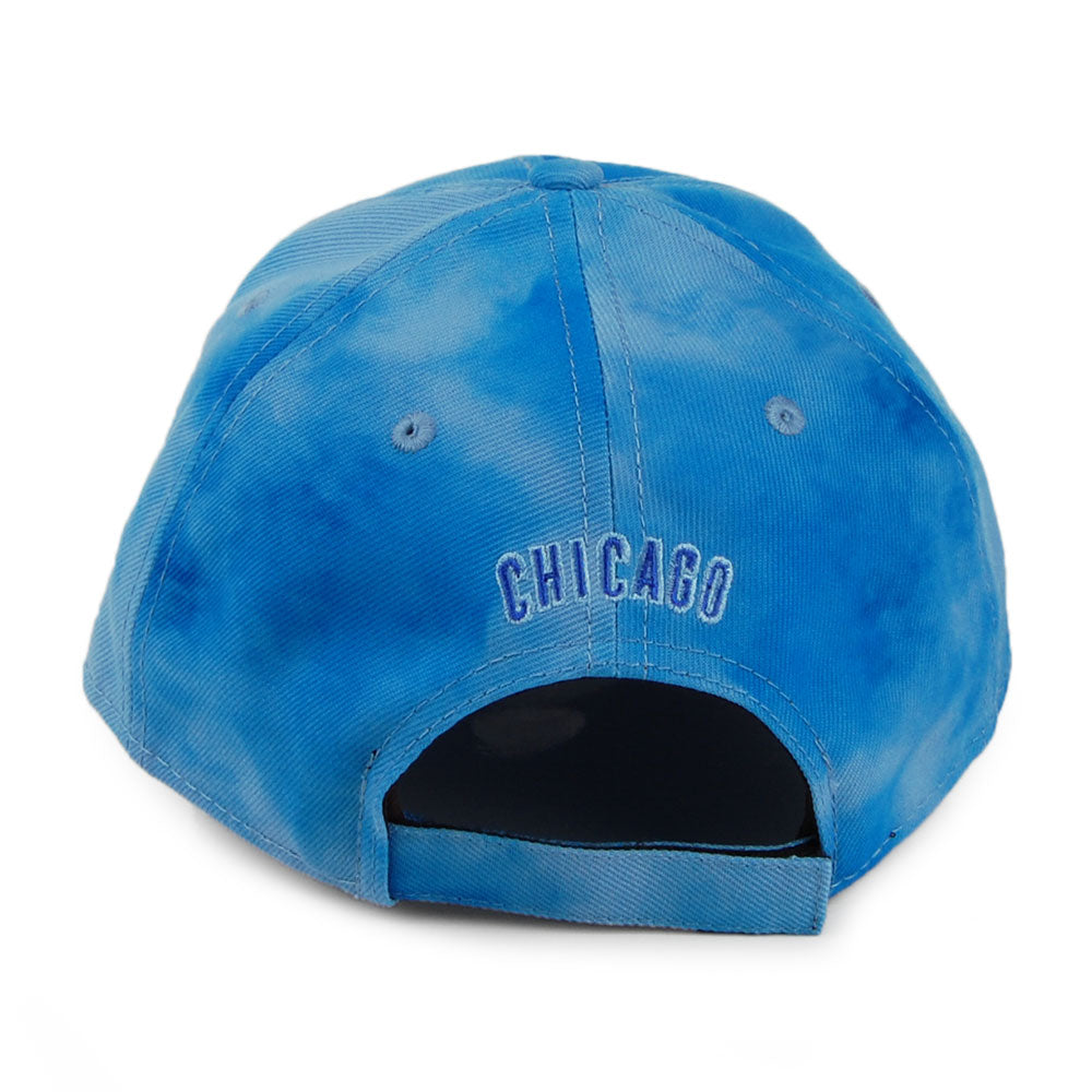 New Era 9FORTY Chicago Cubs Baseball Cap - MLB Sky - Blue