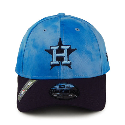 New Era 9FORTY Houston Astros Baseball Cap - MLB Sky - Blue