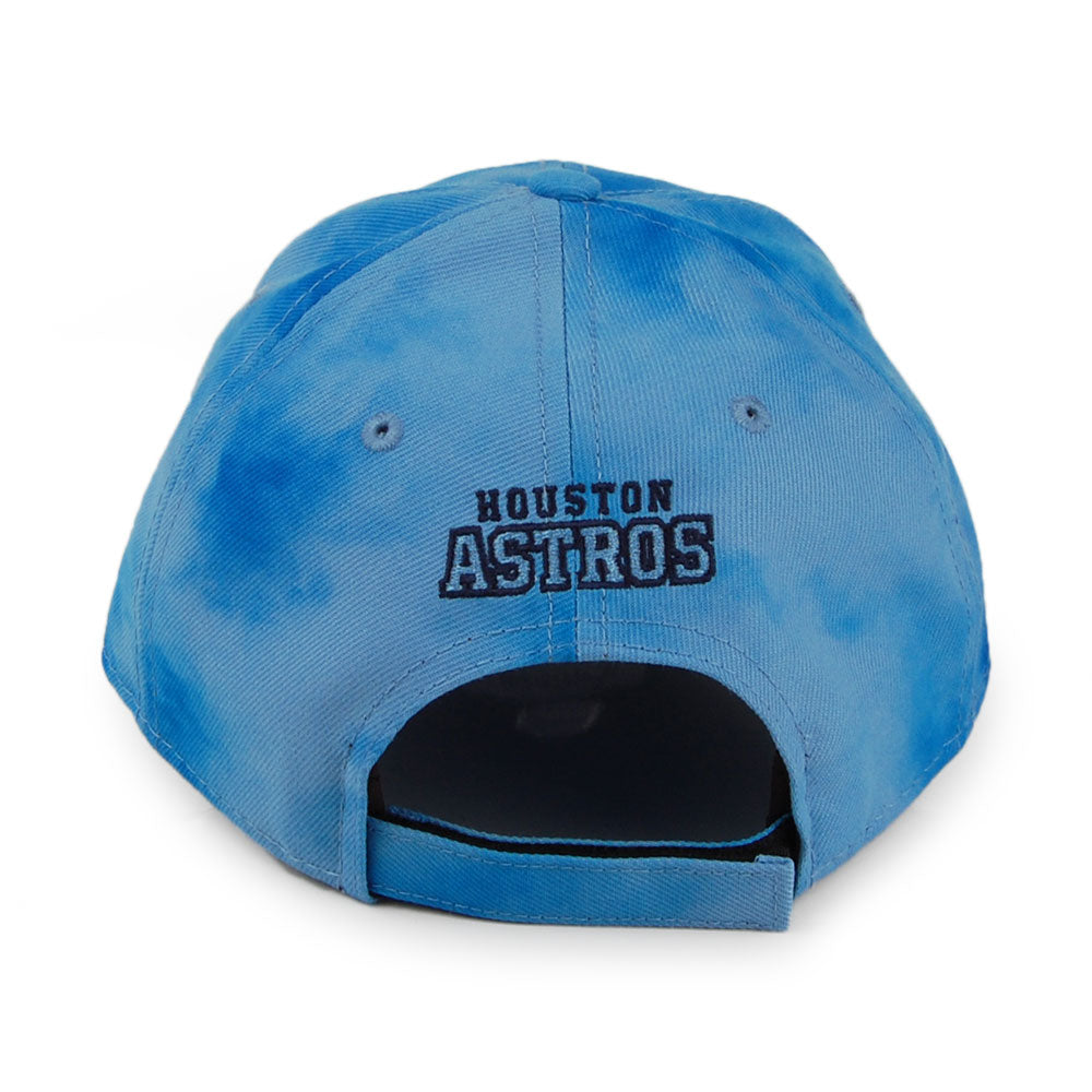 New Era 9FORTY Houston Astros Baseball Cap - MLB Sky - Blue