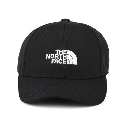 The North Face Hats Kids 66 Classic Recycled Baseball Cap - Black-White
