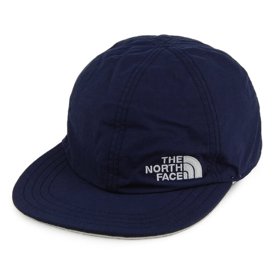 The North Face Hats Norm Reversible Fleece Baseball Cap - Navy-White