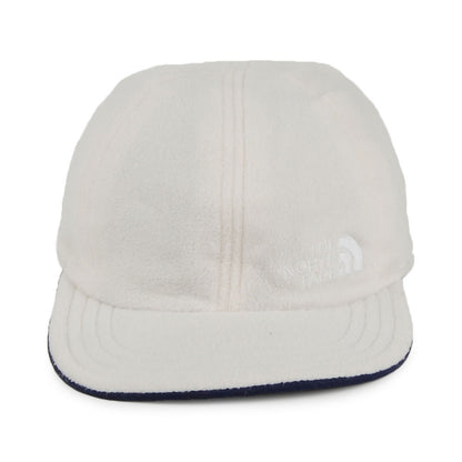 The North Face Hats Norm Reversible Fleece Baseball Cap - Navy-White