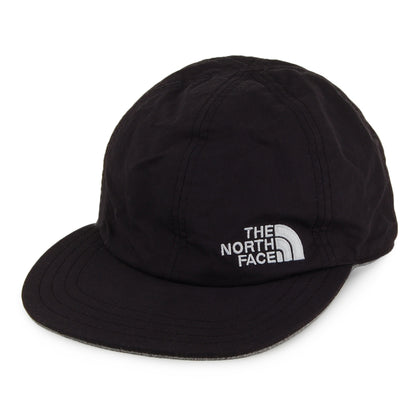 The North Face Hats Norm Reversible Fleece Baseball Cap - Black-Grey