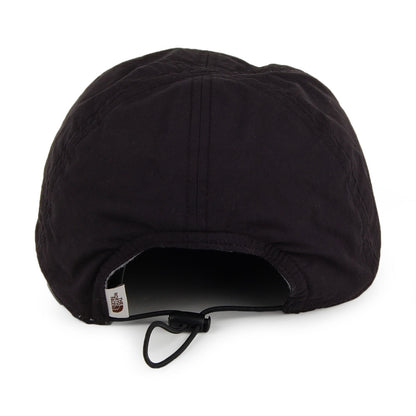 The North Face Hats Norm Reversible Fleece Baseball Cap - Black-Grey