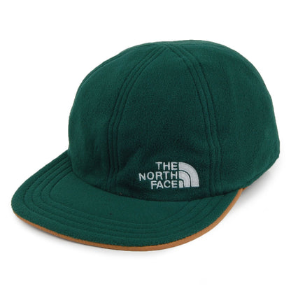The North Face Hats Norm Reversible Fleece Baseball Cap - Brown-Green