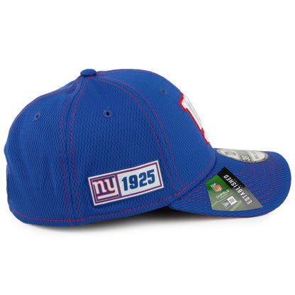 New Era 39THIRTY New York Giants Baseball Cap - NFL Onfield Road - Blue