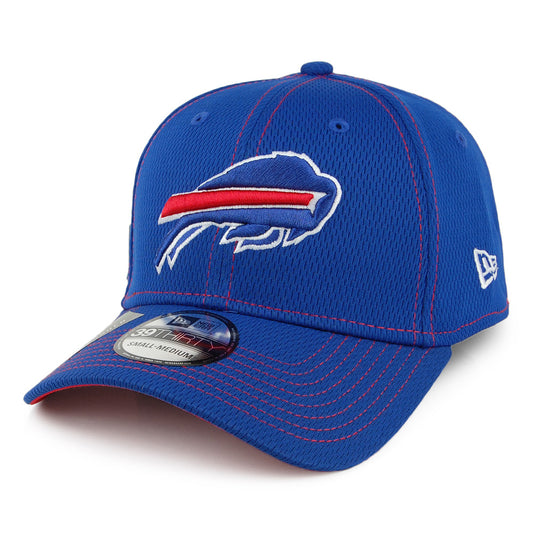 New Era 39THIRTY Buffalo Bills Baseball Cap - NFL Onfield Road - Blue
