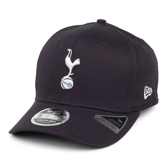 New Era 9FIFTY Tottenham Hotspur F.C. Snapback Cap - Stretch Snap - Navy Blue