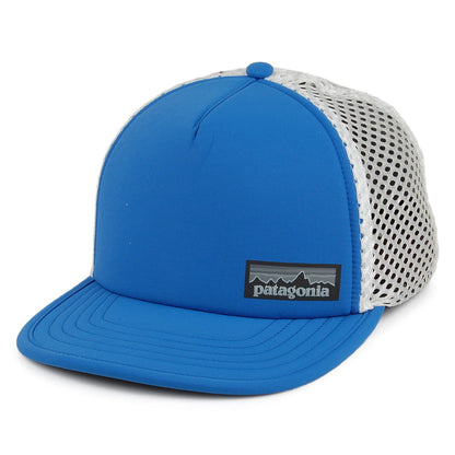 Patagonia Hats Duckbill II Trucker Cap - Blue