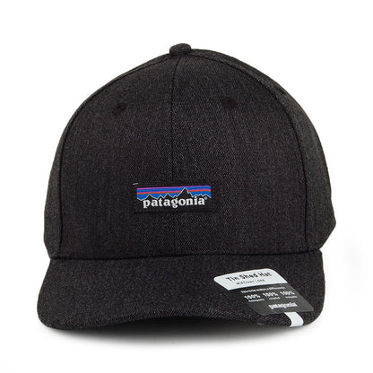 Patagonia Hats Tin Shed Baseball Cap - Black
