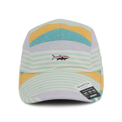 Patagonia Hats Spoonbill Fitz Stripe Baseball Cap - Multi-Coloured