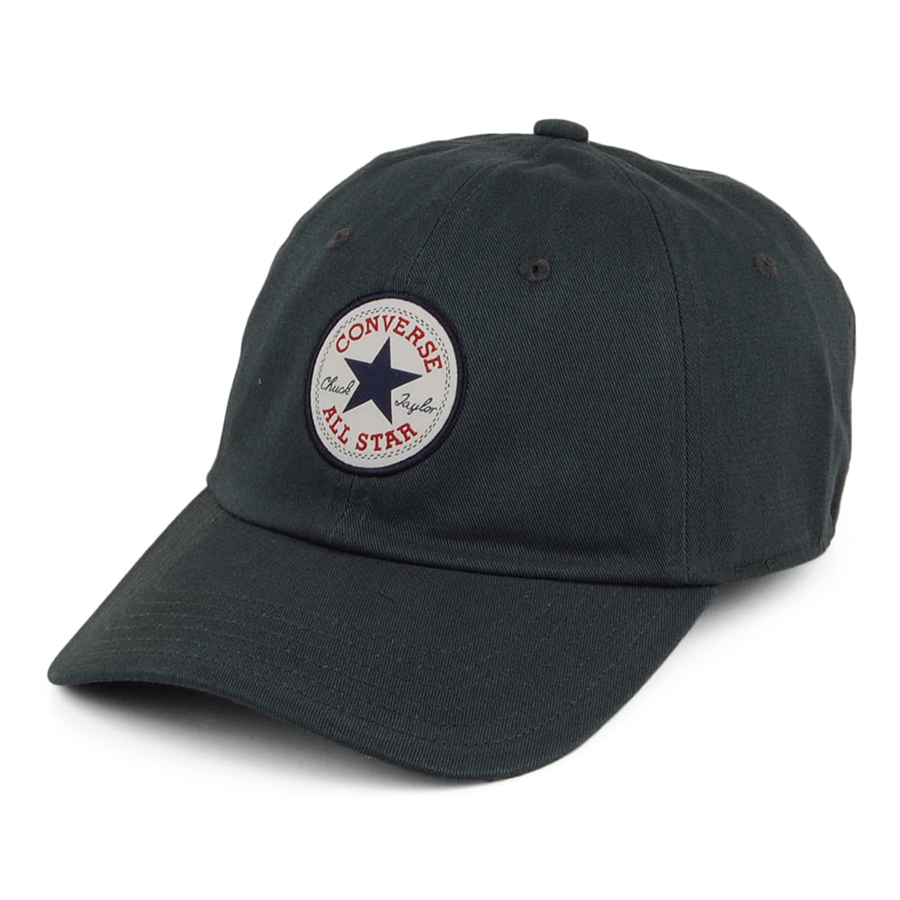 Converse Tip Off Cotton Baseball Cap - Spruce