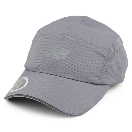 New Balance Hats Performance V 3.0 5 Panel Cap - Gunmetal