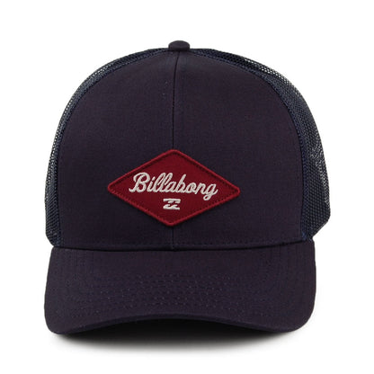 Billabong Hats Walled XXI Trucker Cap - Navy Blue