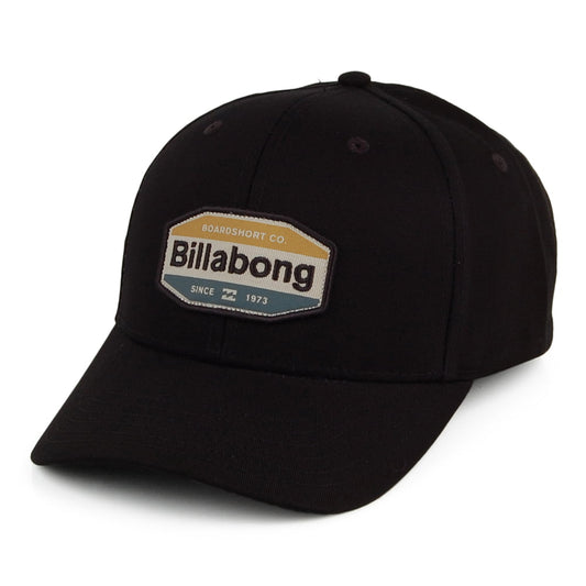 Billabong Hats Walled III Snapback Cap - Black