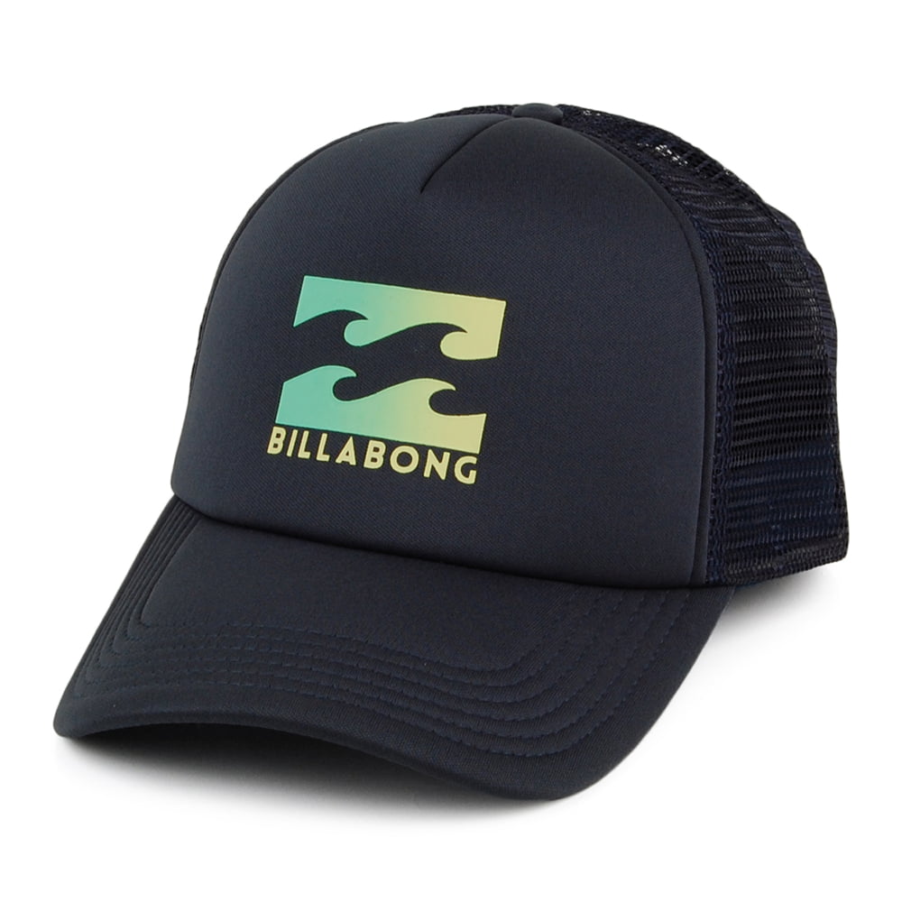 Billabong Hats Podium Trucker Cap - Indigo