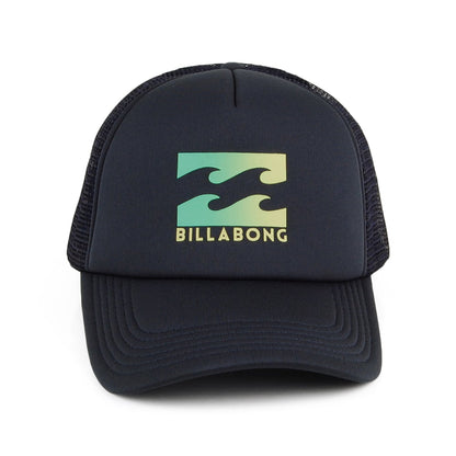 Billabong Hats Podium Trucker Cap - Indigo