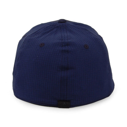 Adidas Hats Golf Tour Fitted Baseball Cap - Navy-White