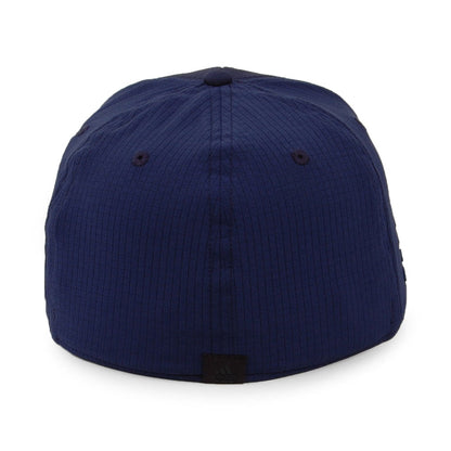 Adidas Hats Golf Tour Blank Fitted Baseball Cap - Navy Blue