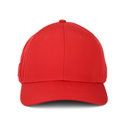Adidas Hats Performance Blank Baseball Cap - Red
