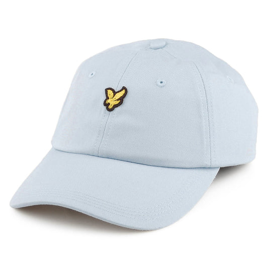 Lyle & Scott Hats Vintage Baseball Cap - Light Blue
