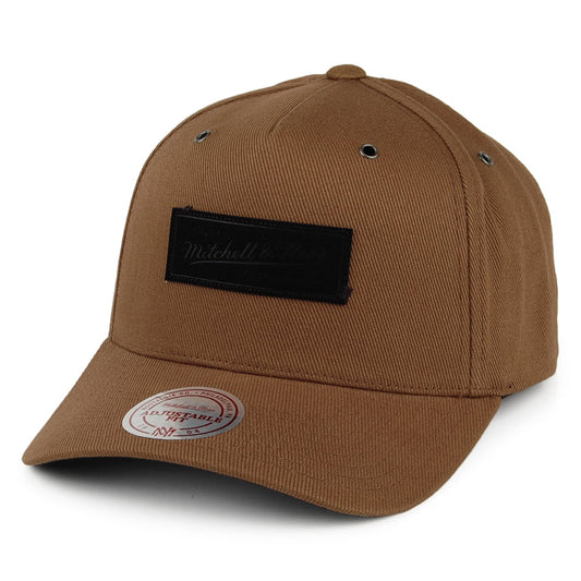 Mitchell & Ness Snapback Cap - Trek - Brown