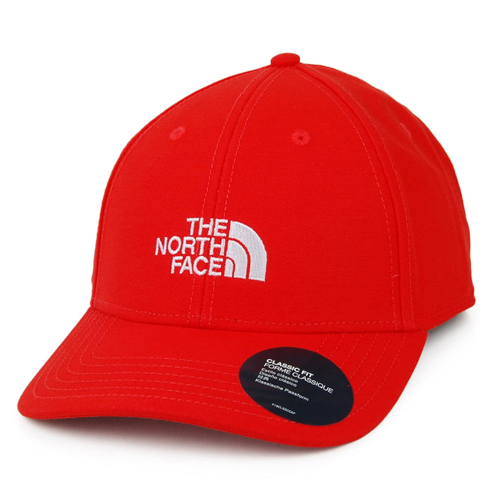 The North Face Hats 66 Classic Baseball Cap - Red