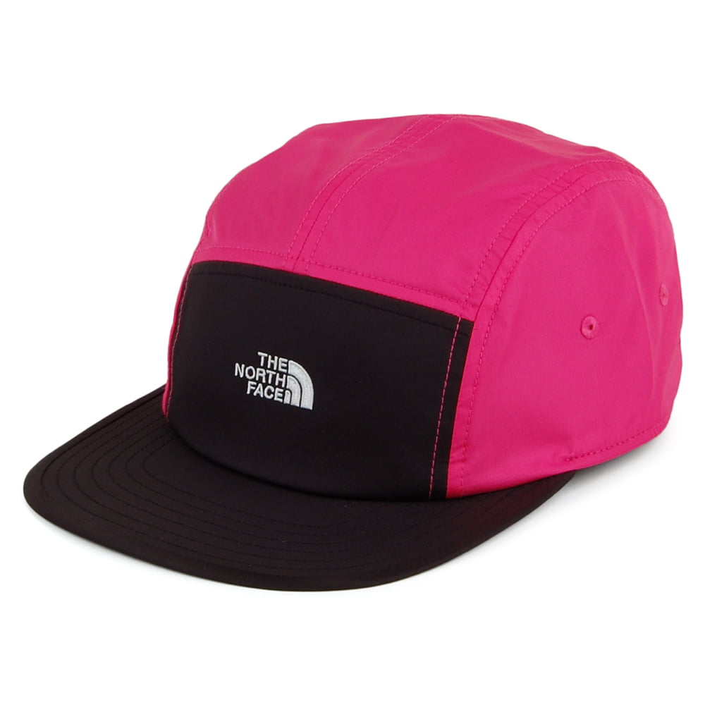 The North Face Hats Eu Street 5 Panel Cap - Black-Pink