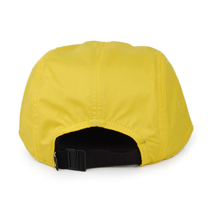 The North Face Hats Eu Street 5 Panel Cap - Black-Yellow