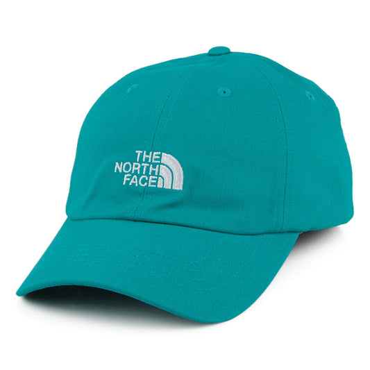 The North Face Hats Norm Cotton Baseball Cap - Teal