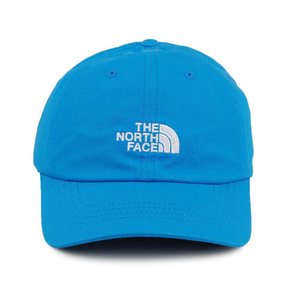The North Face Hats Norm Cotton Baseball Cap - Bright Blue
