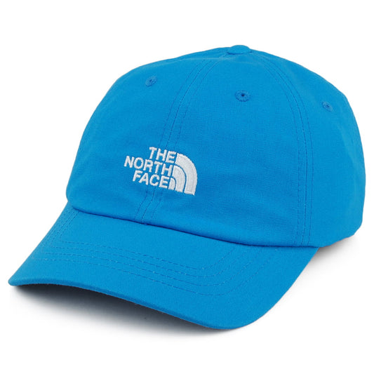 The North Face Hats Norm Cotton Baseball Cap - Bright Blue