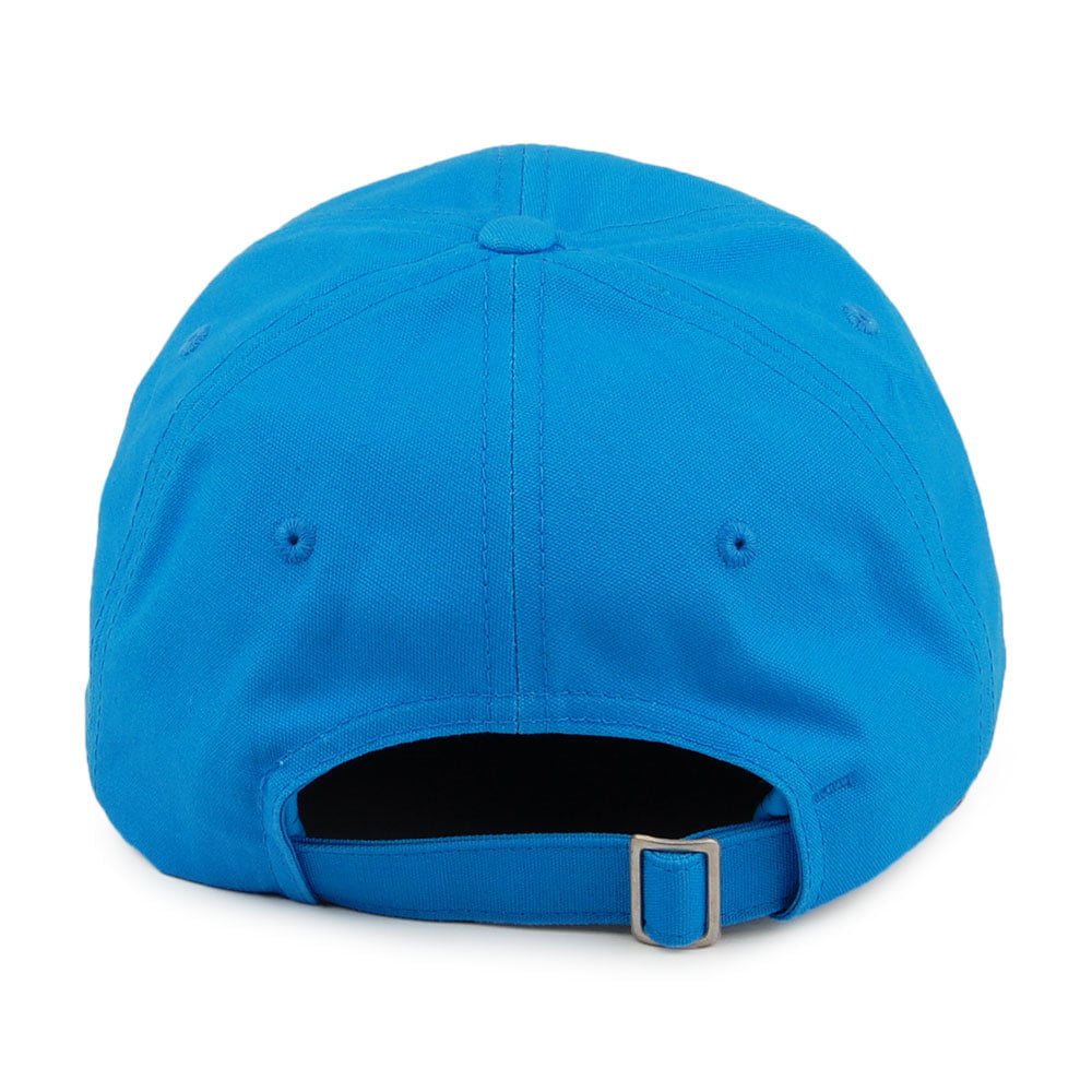 The North Face Hats Norm Cotton Baseball Cap - Bright Blue