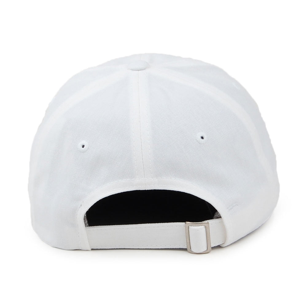 The North Face Hats Norm Cotton Baseball Cap - White