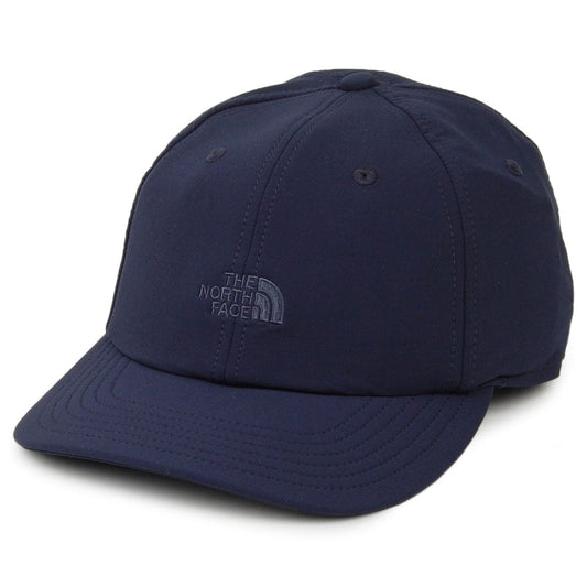 The North Face Hats Tech Norm Water Repellent Baseball Cap - Navy Blue