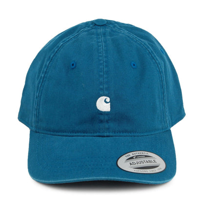 Carhartt WIP Hats Madison Logo Baseball Cap - Blue