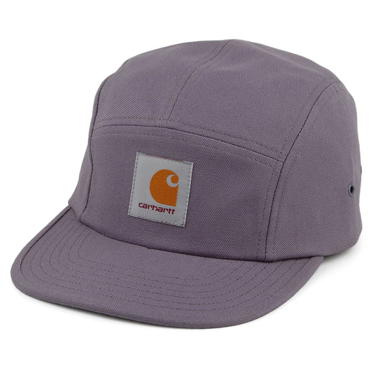 Carhartt WIP Hats Backley 5 Panel Cap - Mauve
