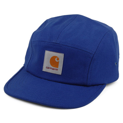 Carhartt WIP Hats Backley 5 Panel Cap - Deep Blue
