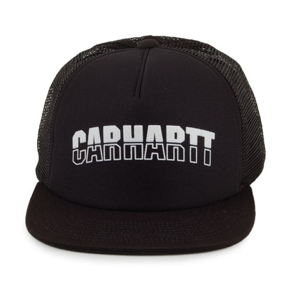 Carhartt WIP Hats District Trucker Cap - Black