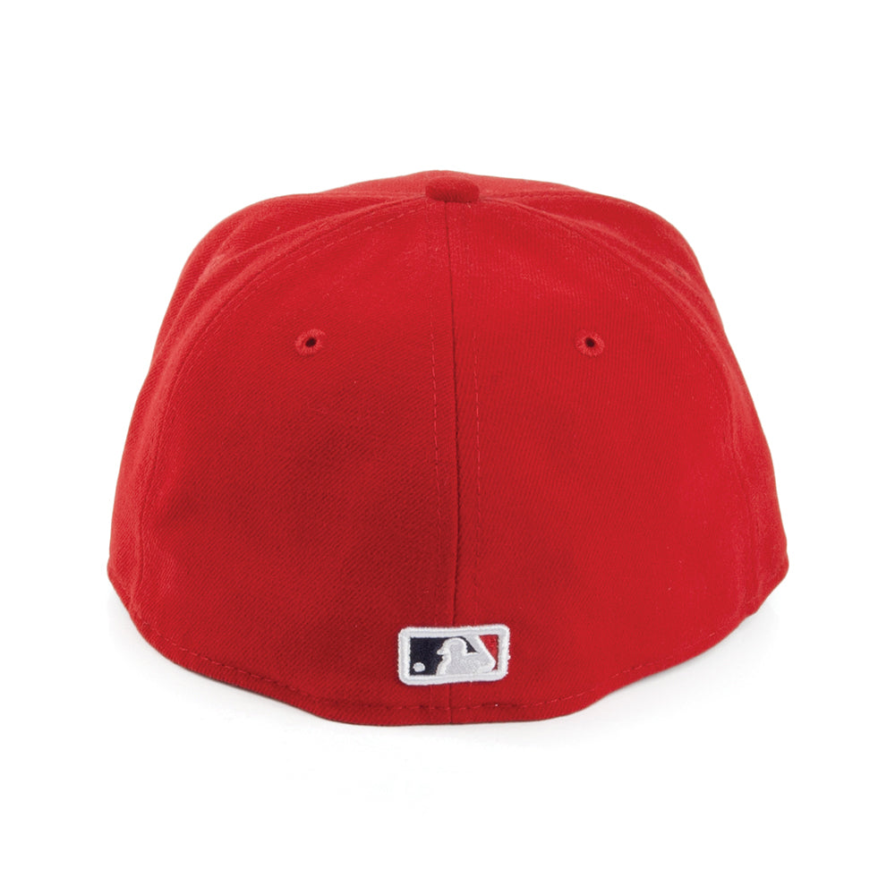 New Era 59FIFTY St. Louis Cardinals Baseball Cap - On Field Classic - Red