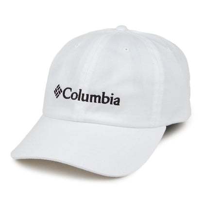 Columbia Hats Roc II Baseball Cap - White