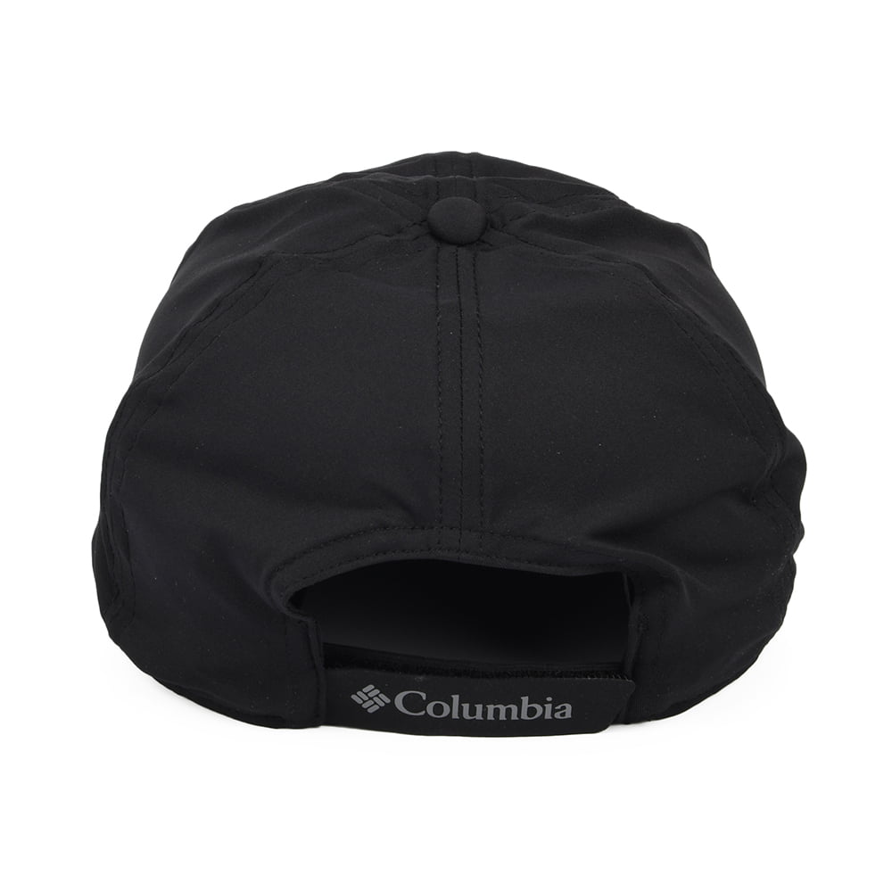Columbia Hats Coolhead II Baseball Cap - Black